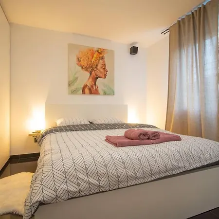 Appartement Hesa- 4 Star Rijeka