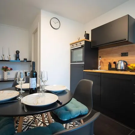 Hesa- 4 Star Apartment Rijeka