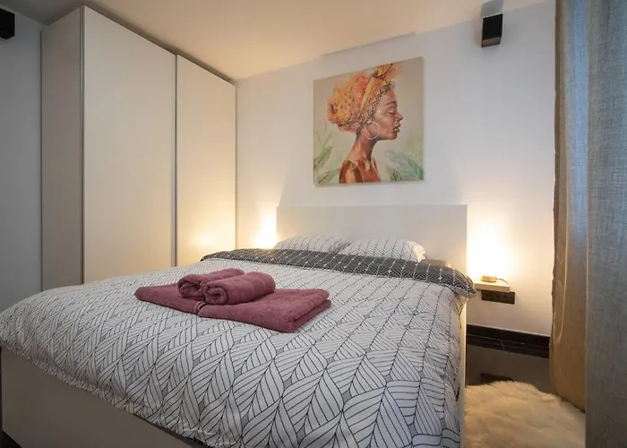 Apartmán Hesa- 4 Star *