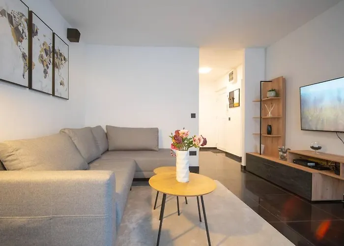 Hesa- 4 Star Apartmán *