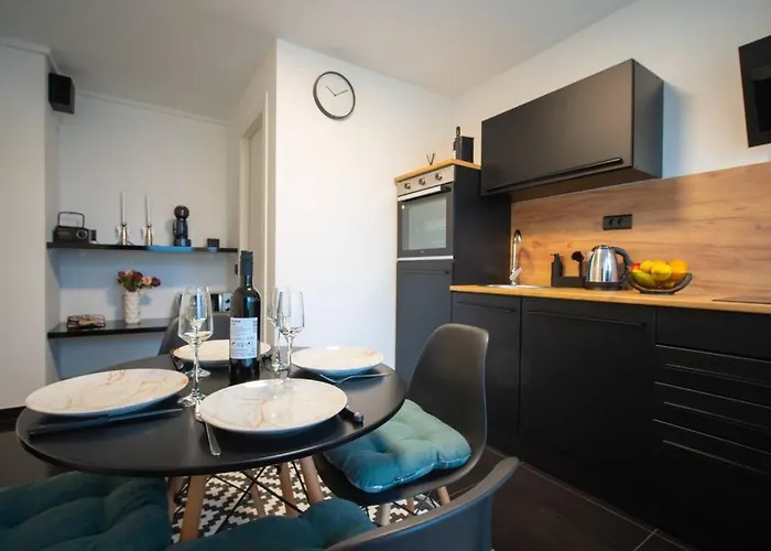Hesa- 4 Star Apartmán Rijeka