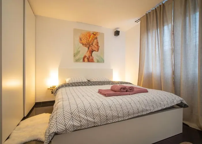 Apartmán Hesa- 4 Star Rijeka